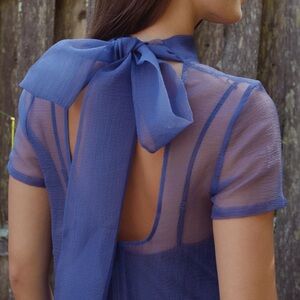 CAARA MELODY Few Moda DRESS - Looks Like Staud Calluna